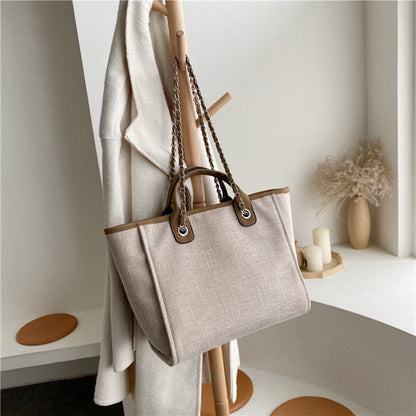 Ada | Women's Large Tote Bag - Timeless & Fashionable Bag