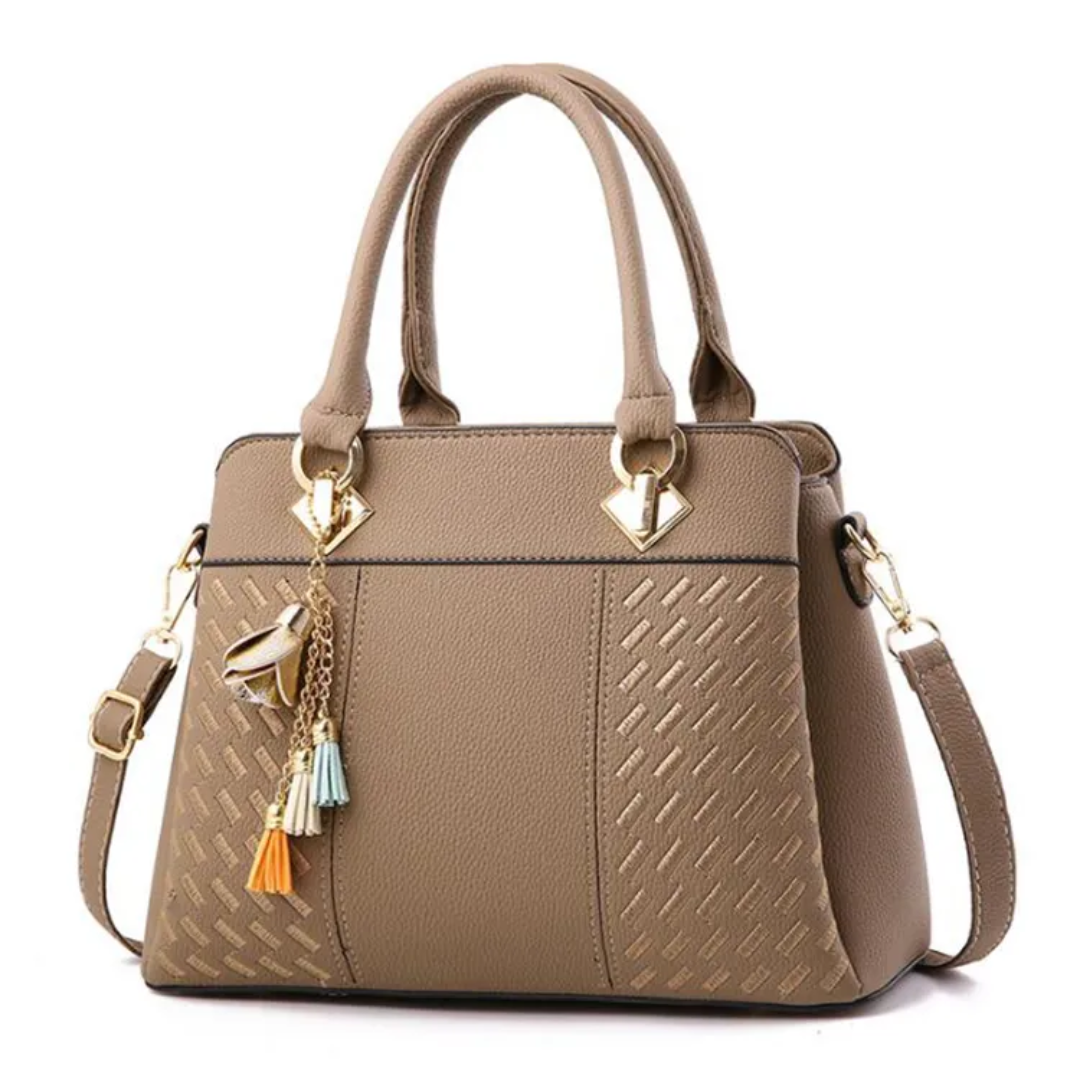 Lila | Women's Crossbody Bag - Classy & Trendy Convertible Handbag