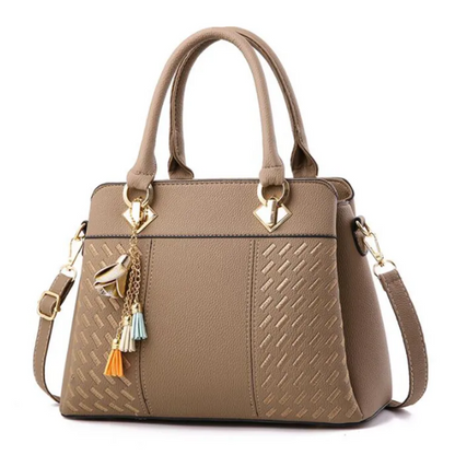 Lila | Women's Crossbody Bag - Classy & Trendy Convertible Handbag