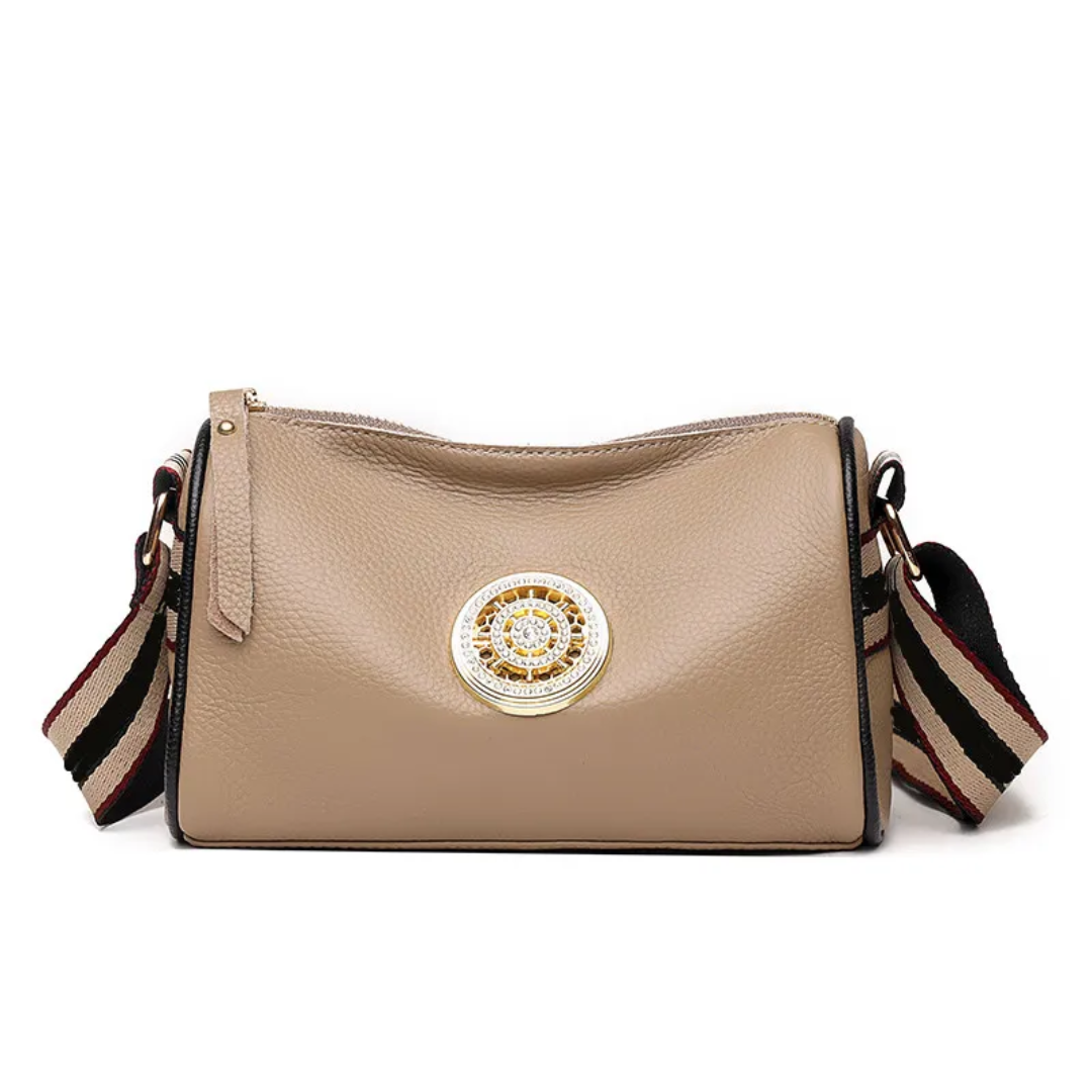 Caroline | Women's Boston Bag -Compact & Casual for Everyday Style