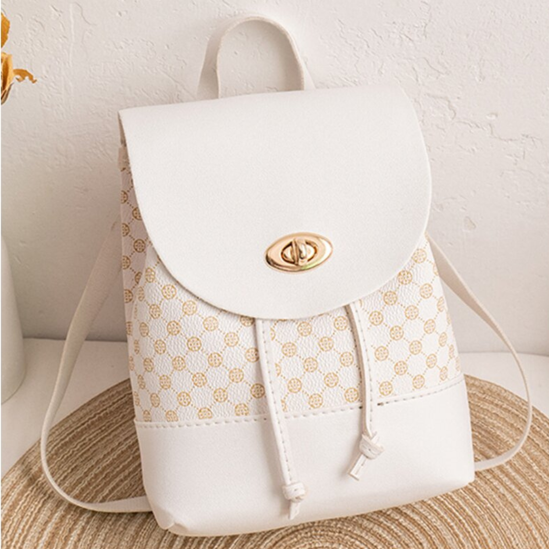 Edith | Women's Mini Backpack- Cute & Trendy