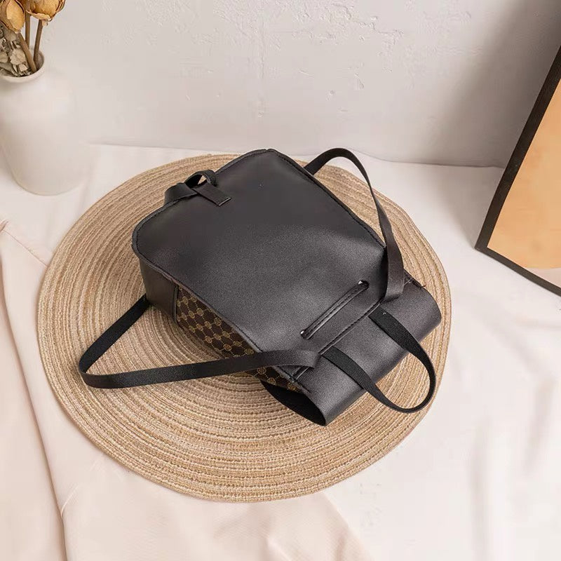 Edith | Women's Mini Backpack- Cute & Trendy