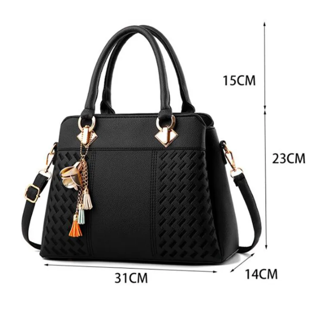 Lila | Women's Crossbody Bag - Classy & Trendy Convertible Handbag