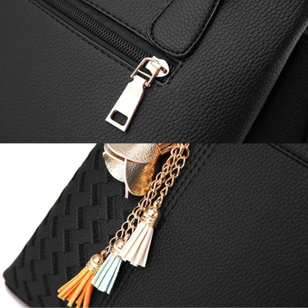 Lila | Women's Crossbody Bag - Classy & Trendy Convertible Handbag