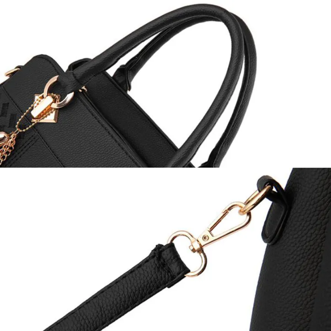 Lila | Women's Crossbody Bag - Classy & Trendy Convertible Handbag