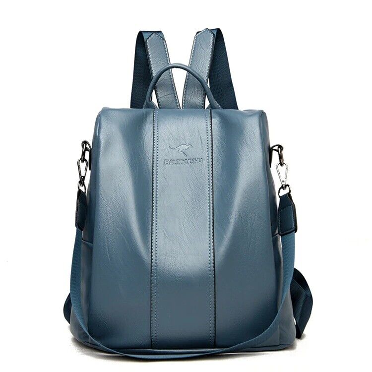 Viviana | Women's Two-Way Convertible Bag – Spacious, Stylish & Versatile Backpack