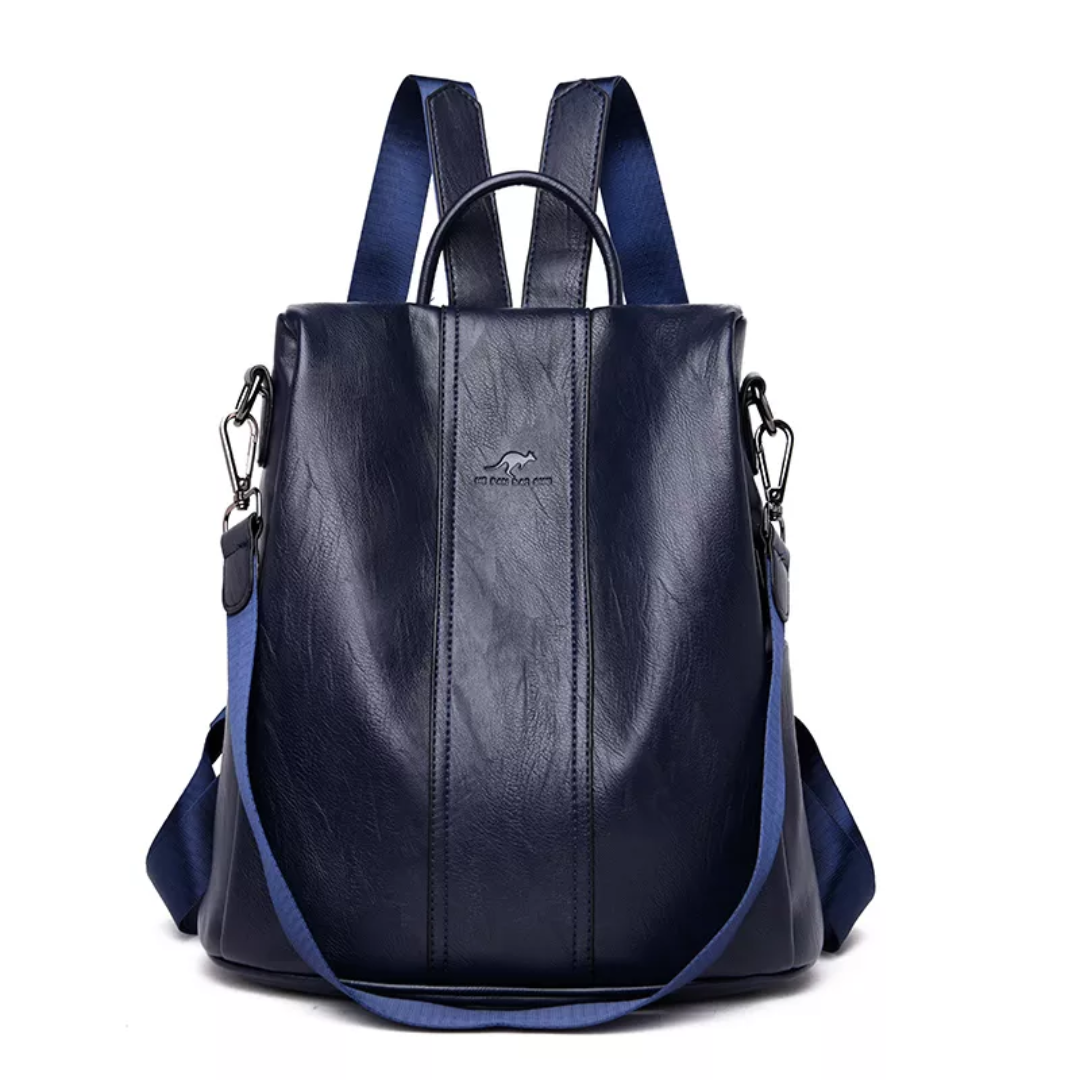 Viviana | Women's Two-Way Convertible Bag – Spacious, Stylish & Versatile Backpack