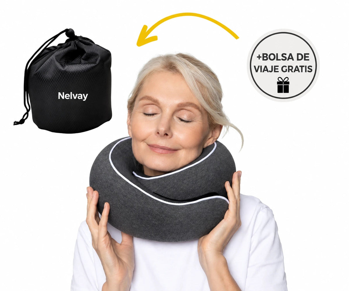 Bolsa de viaje incluida