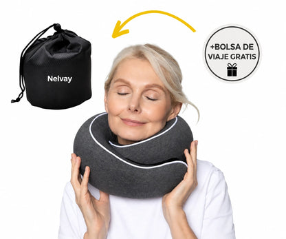 Bolsa de viaje incluida