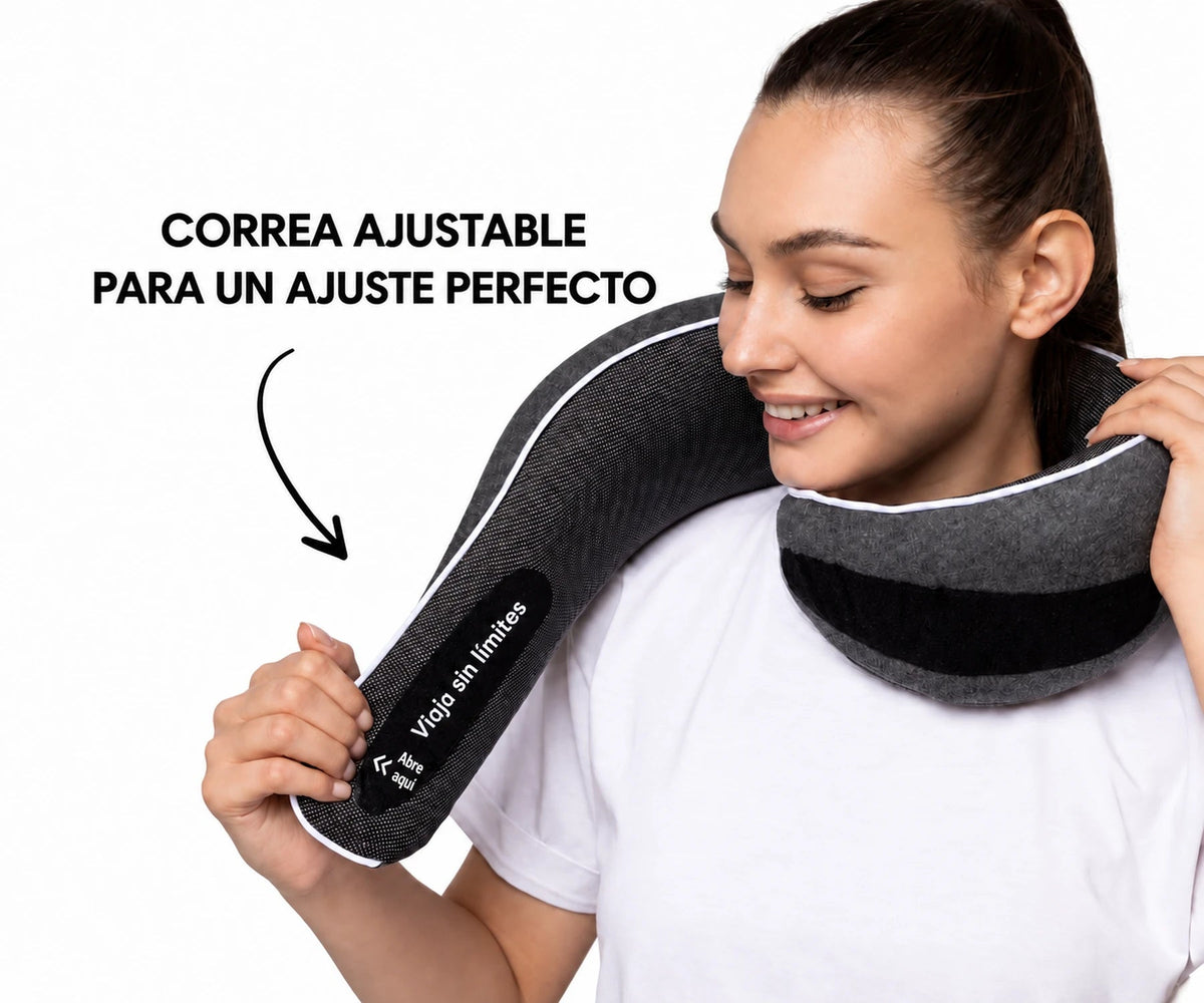 Cierre ajustable con velcro