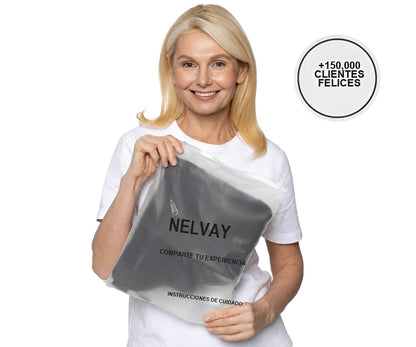 Bolso antirrobo Nelvay negro, imagen 10