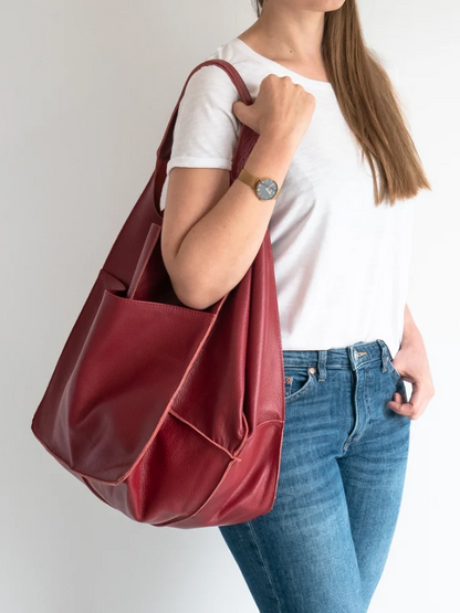 Juliana | Women's Tote-Style Shoulder Bag – Roomy, Versatile & Travel-Ready