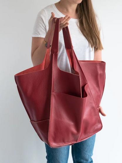 Juliana | Women's Tote-Style Shoulder Bag – Roomy, Versatile & Travel-Ready