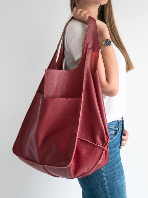 Juliana | Women's Tote-Style Shoulder Bag – Roomy, Versatile & Travel-Ready