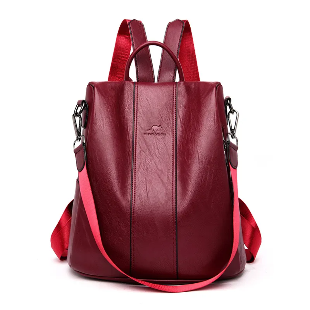 Viviana | Women's Two-Way Convertible Bag – Spacious, Stylish & Versatile Backpack