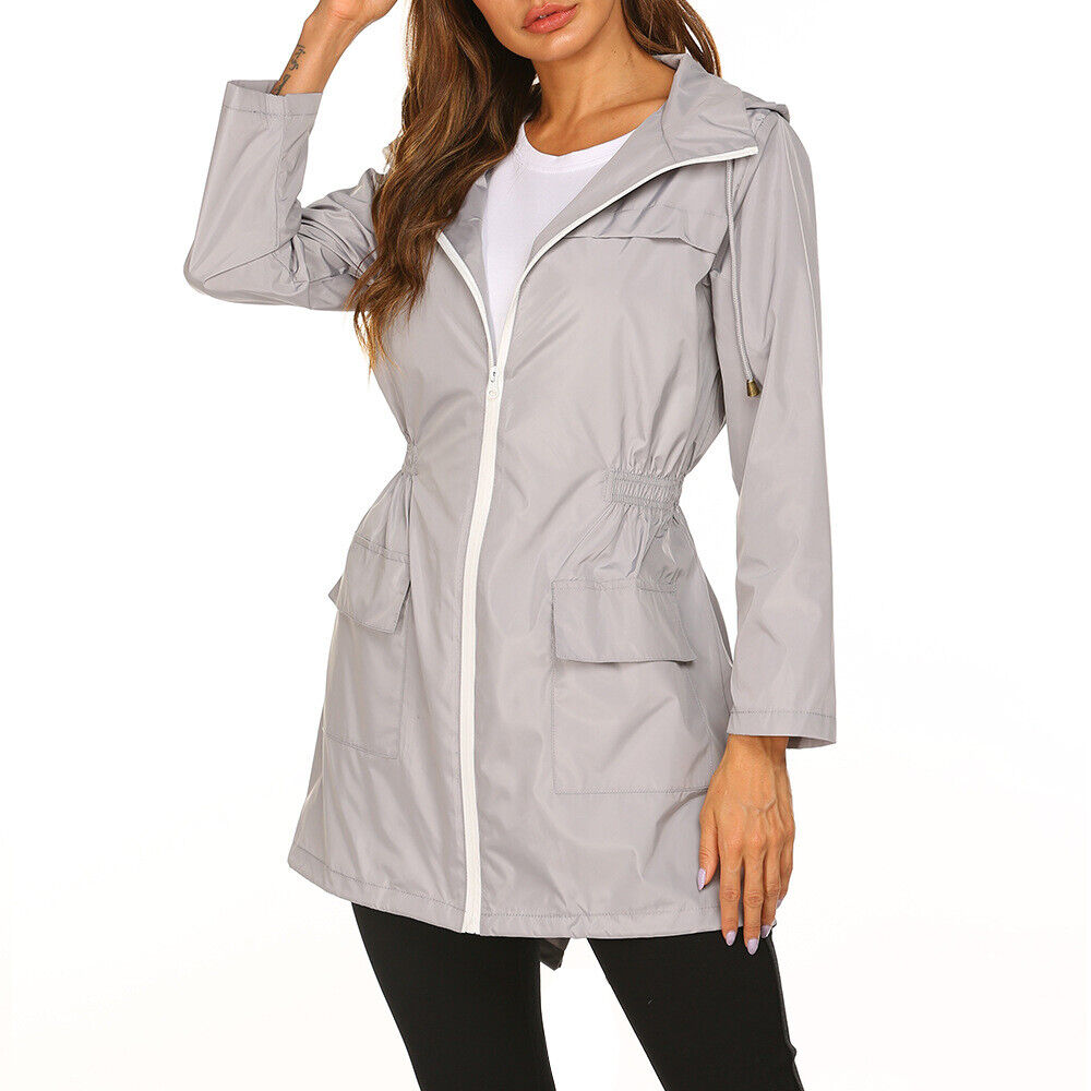 Frances | Women's Classic Trench Coat – Timeless, Elegant & Perfect for Any Occasion