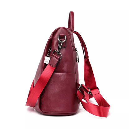 Viviana | Women's Two-Way Convertible Bag – Spacious, Stylish & Versatile Backpack