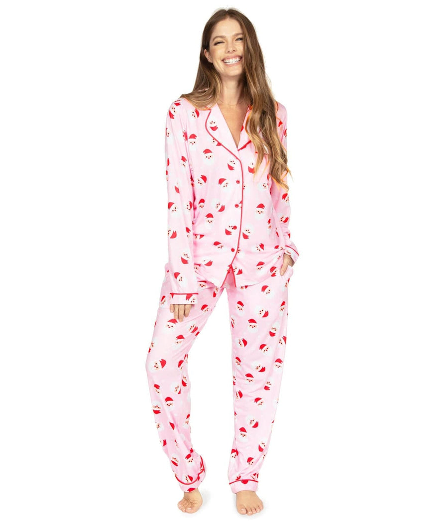 MerryPink | Christmas Pajama Set for Women – Soft, Fun & Ultra-Cozy