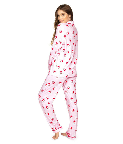 MerryPink | Christmas Pajama Set for Women – Soft, Fun & Ultra-Cozy