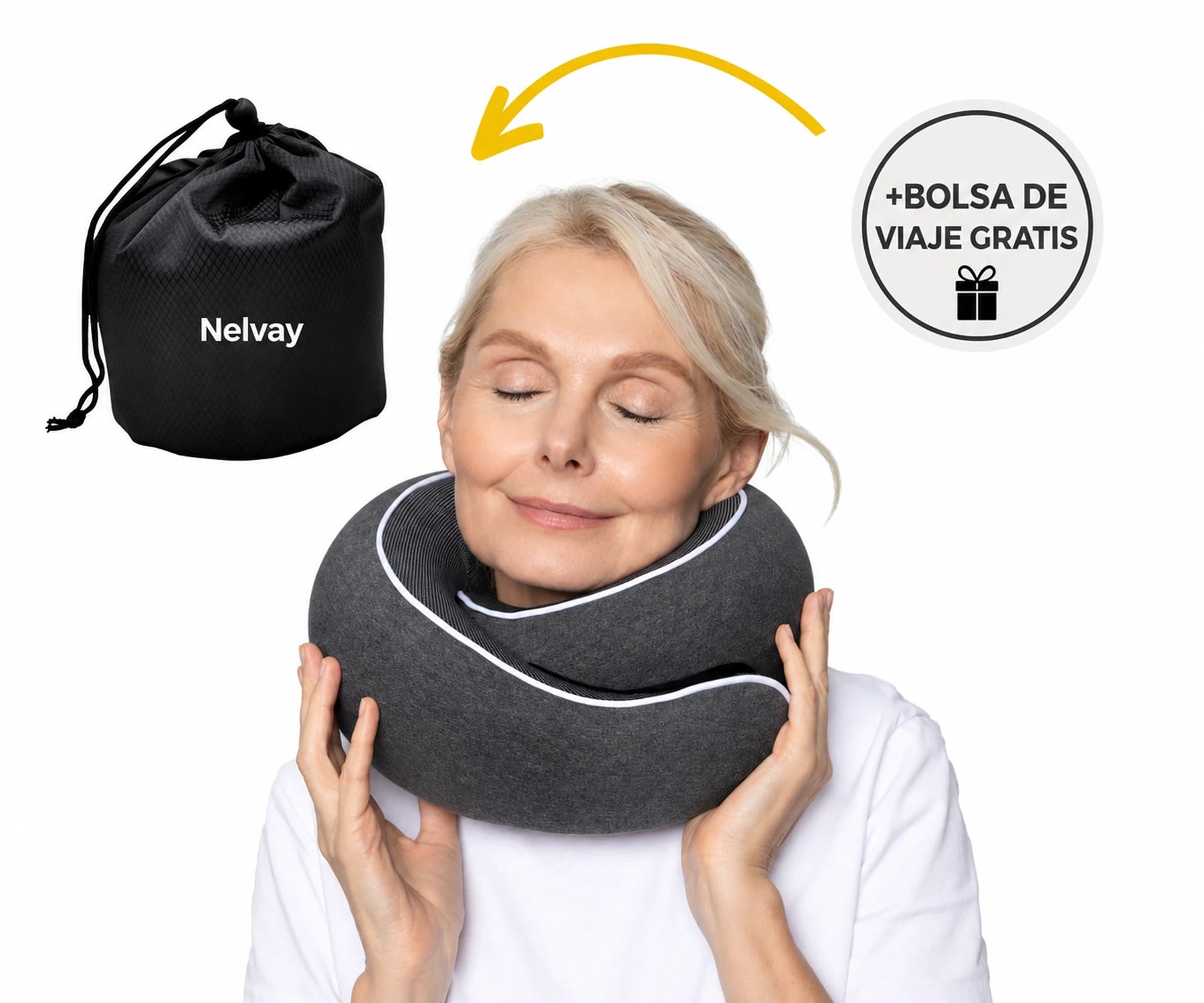 Duermes más profundo
